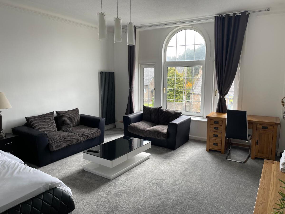 Appartamento Premier 2 Bed Flat C Broxburn Esterno foto