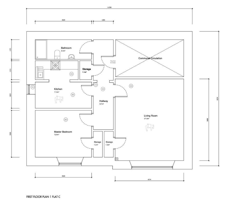 Appartamento Premier 2 Bed Flat C Broxburn Esterno foto